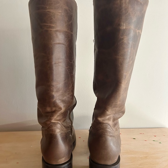 Frye 14L Campus Boots - exclusive color - Picture 5 of 12